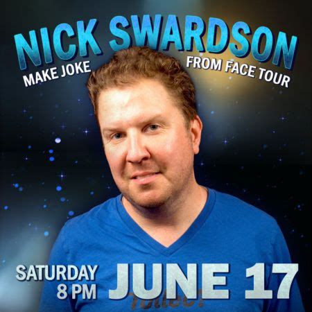 Tickets | Nick Swardson | Riverside Casino & Golf Resort