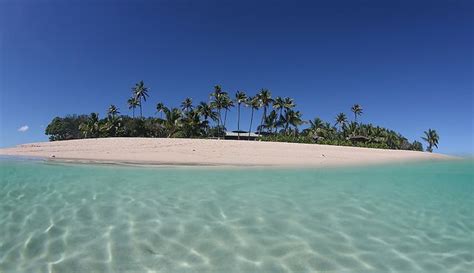 The Mother of all world-class surf resorts, Tavarua Island, Fiji # ...