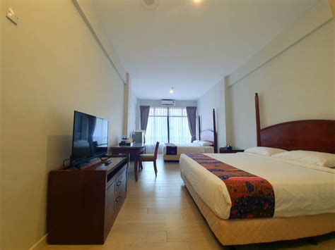 ACCOMODATION - Family Suite Hotel - Adena Beach Resort