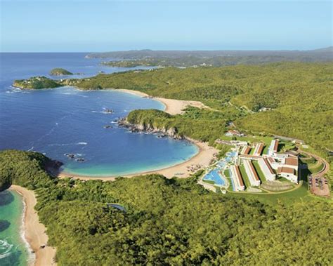 Secrets Huatulco Resort & Spa By UVC #C862 Details : RCI