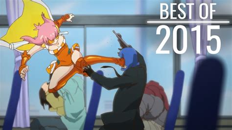 Punch Line | Best Anime of 2015 - YouTube