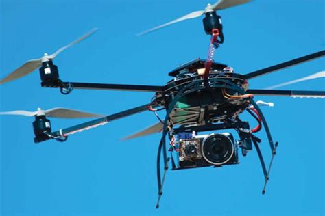 Unmanned aerial remote sensing: Sky is the limit | The Financial Express