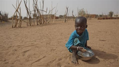 UN: Number of hungry children at 10-year high in Africa's Sahel ...