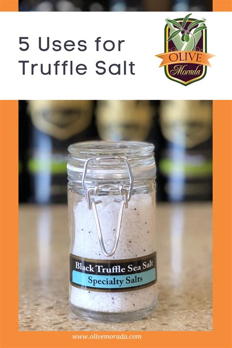 Products | Truffle salt, Truffles, Sea salt recipes