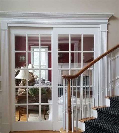 French Sliding Door Installation Warren - Monk's Home Improvements