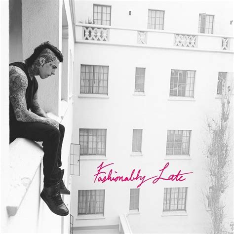 Falling In Reverse has announced their NEW album "Fashionably Late" For ...