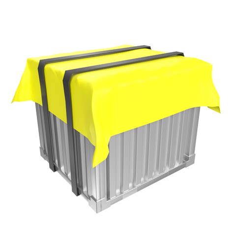 Container isolated on transparent 20953800 PNG