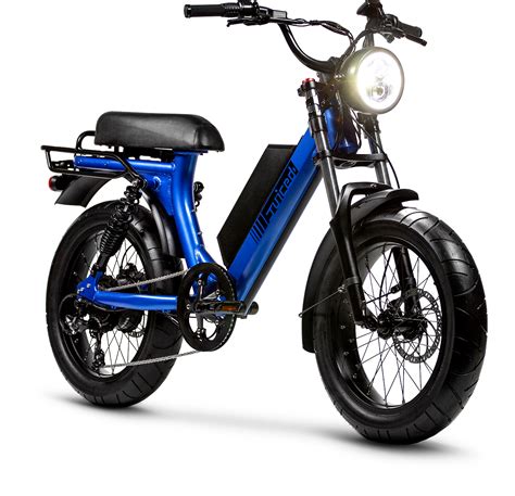 Moped-style electric bikes are in this year — these are the hottest ones | Electrek