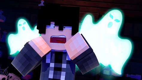 I hate jumpscares! -Minecraft Horror Maps- - YouTube