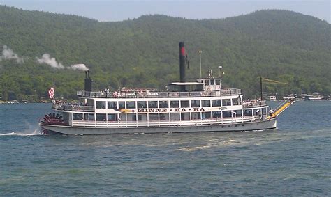 Lake George Steamboat Company - Wikipedia