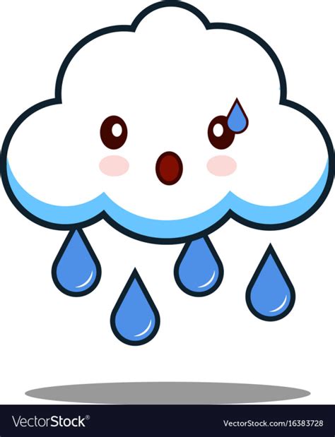 Rain Cloud Clipart Cute and other clipart images on Cliparts pub™