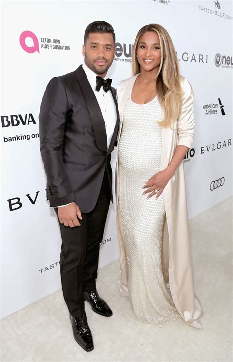 Ciara Pregnancy Style | POPSUGAR Fashion