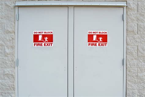 Fire Door Installation in LA, What You Need to Know - Fraker Fire