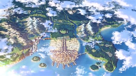 The Unova Region by WillDinoMaster55 on DeviantArt