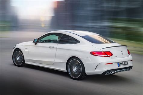 Mercedes-AMG C43 Coupe revealed: the C63 gets a baby brother | CAR Magazine