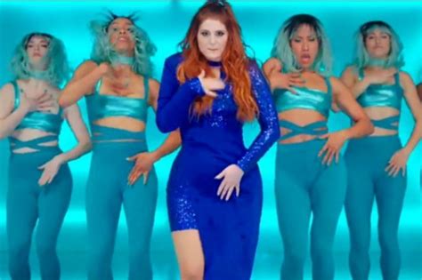 Meghan Trainor Pulls "Me Too" Video Because Her Body Was Digitally Slimmed | Idolator