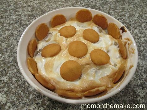 nilla wafer banana pudding recipe