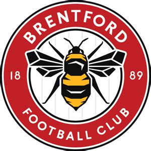 Brentford Fc Logo PNG Vectors Free Download