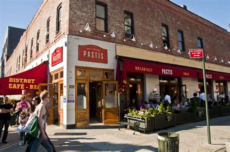 Pastis, New York, NY | Life. Food. Wine.