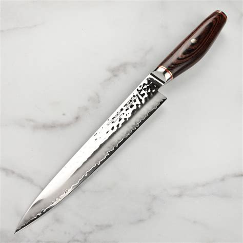 Miyabi Artisan Slicing Knife - 9.5" – Cutlery and More