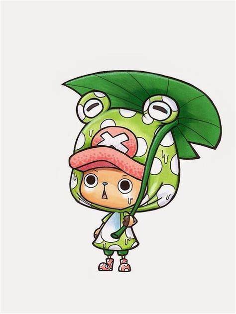 Tony Chopper for Android, Cute One Piece Chopper HD phone wallpaper ...