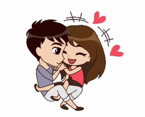 Cute Love GIF - Cute Love Couple - Discover & Share GIFs