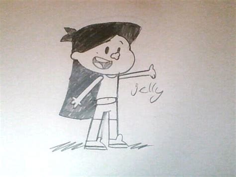 Jelly from Jelly Ben and Pogo by paysonsmith on DeviantArt