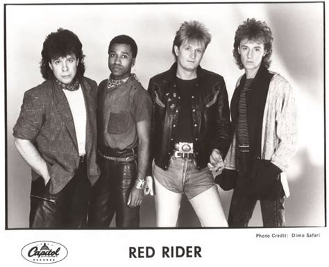 Red Rider ~ "Lunatic Fringe" | Play that funky music, 1980s music, Rider