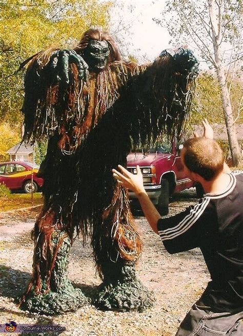 Tree Monster - Halloween Costume Contest at Costume-Works.com | Tree ...