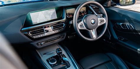 BMW Z4 Interior & Infotainment | carwow