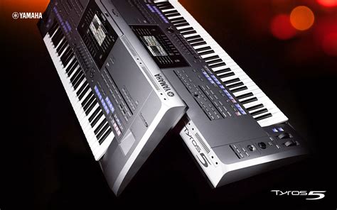 Tyros5 - Yamaha - Music - Australia