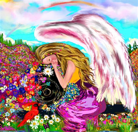 Spiritual Awakening Digital Art by Lori Lovetere - Fine Art America