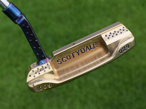 Shop - Scotty Cameron Tour Putters - Tour Putter Gallery