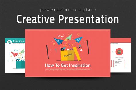 TRAINING ONLINE SUPER CREATIVE PRESENTATION SLIDES