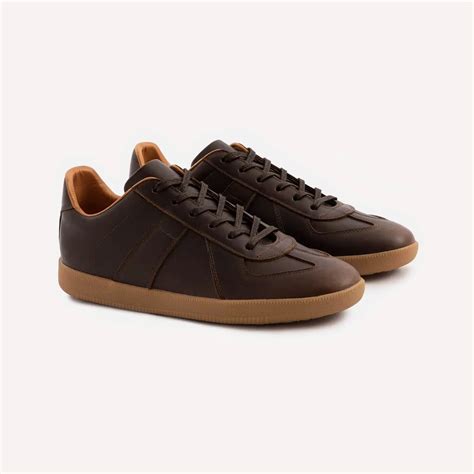 8 Best Brown Leather Sneakers for Men in 2021 - The Modest Man