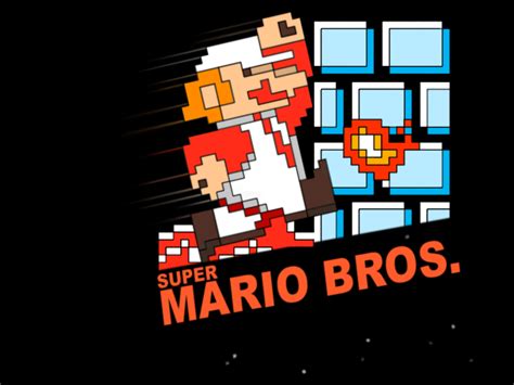 Super Mario Bros. - NES - Super Mario Bros. Wallpaper (322025) - Fanpop