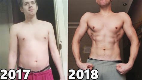 0 PROGRESS? // HONEST 1 YEAR BODYBUILDING TRANSFORMATION - YouTube