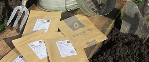 Green Manure Seeds