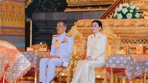 Coronation this weekend will boost Thai king's regal power | Fox News