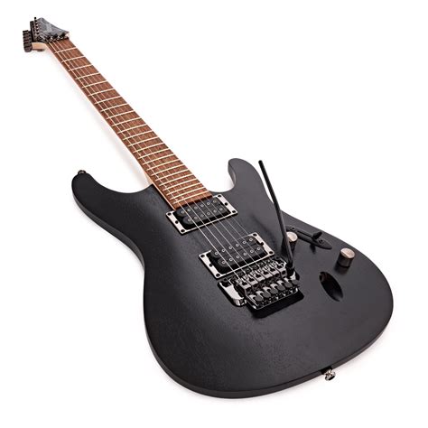 Ibanez S520, Weathered Black | Gear4music