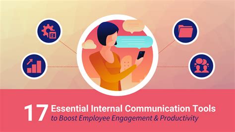 17 Internal Communication Tools to Boost Productivity - Venngage