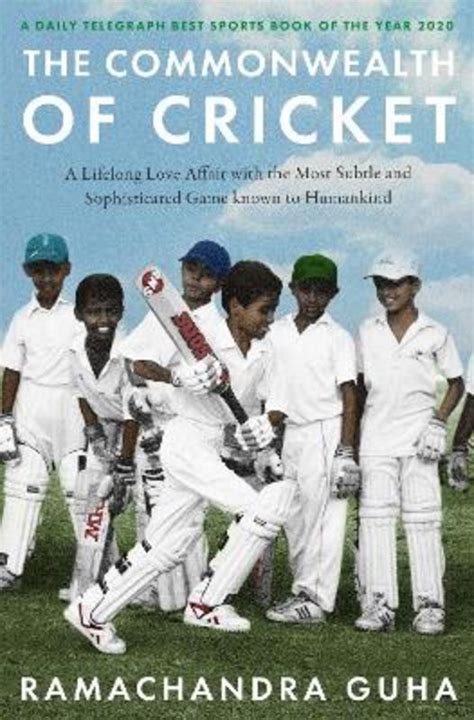 The Commonwealth of Cricket by Ramachandra Guha | 9780008422547 | Harry Hartog