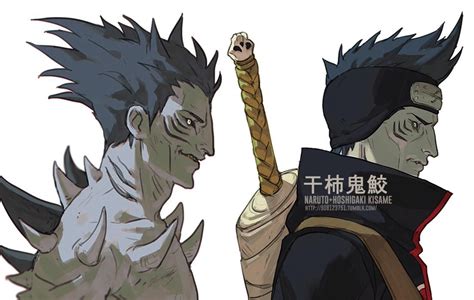 NARUTO- Kisame by fisher903 on DeviantArt | Naruto, Naruto shippuden anime, Naruto anko