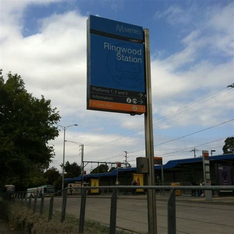 Ringwood Station - 24 tips from 1057 visitors