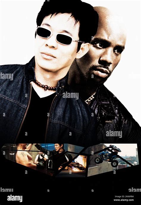 JET LI, DMX, CRADLE 2 THE GRAVE, 2003 Stock Photo - Alamy