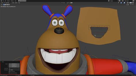 Rigging - Pet Projects - Blender Studio