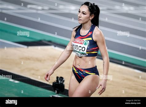 Istanbul, Turkey, 4 March 2023. Florentina Costina Iusco of Romania ...