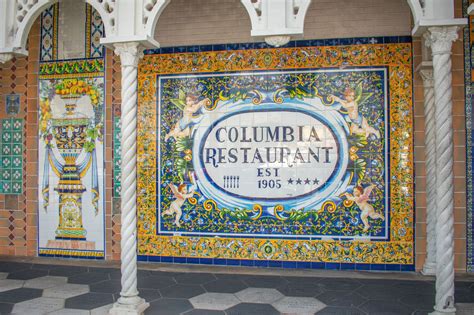 Columbia Restaurant