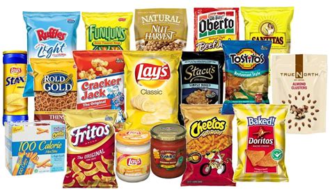 Frito-Lay brands