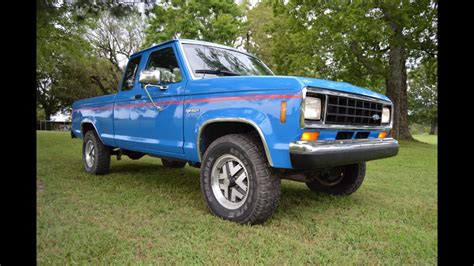 Custom 1988 Ford Ranger